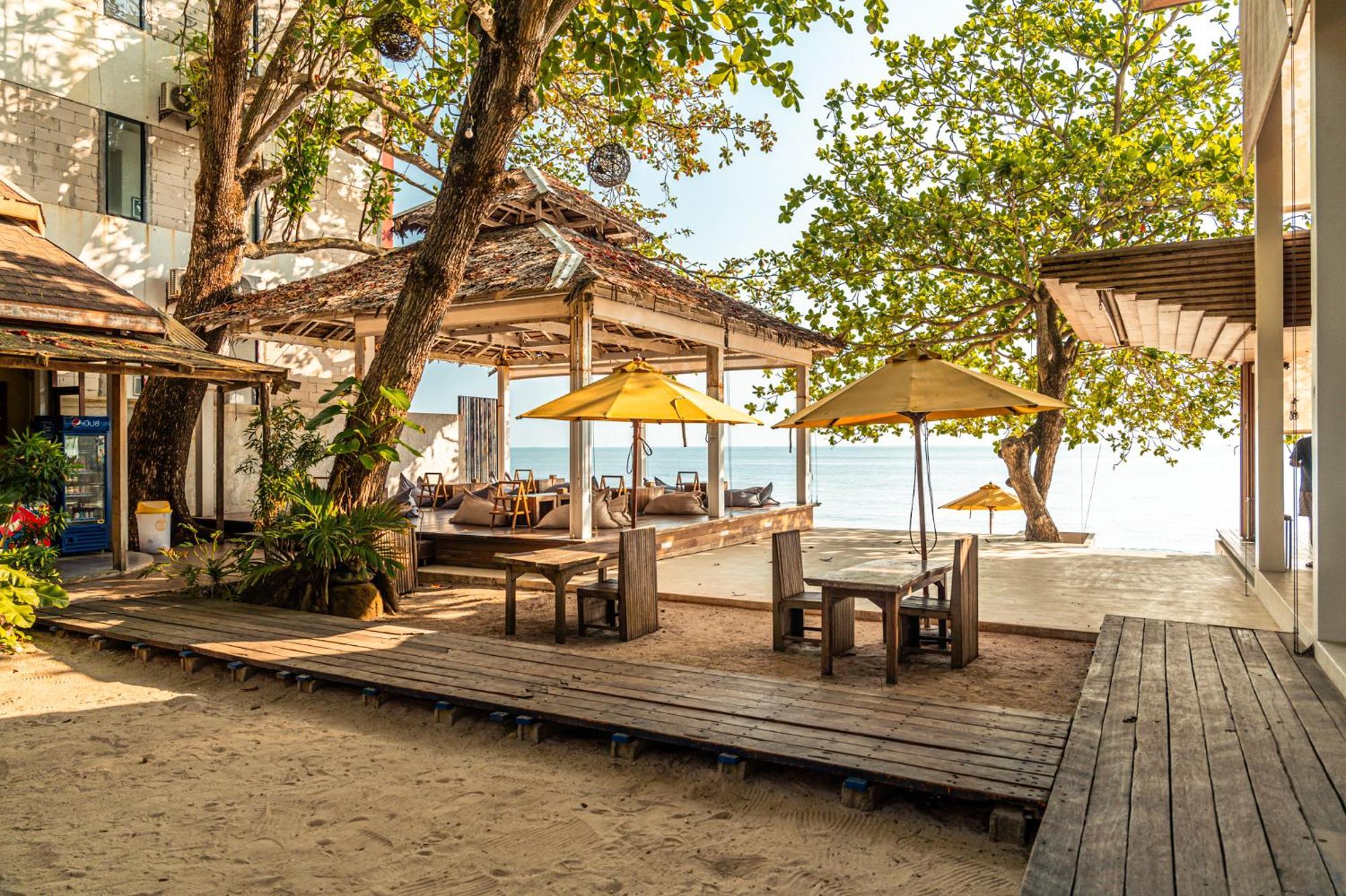 Sichon Cabana Beach Resort Exterior foto