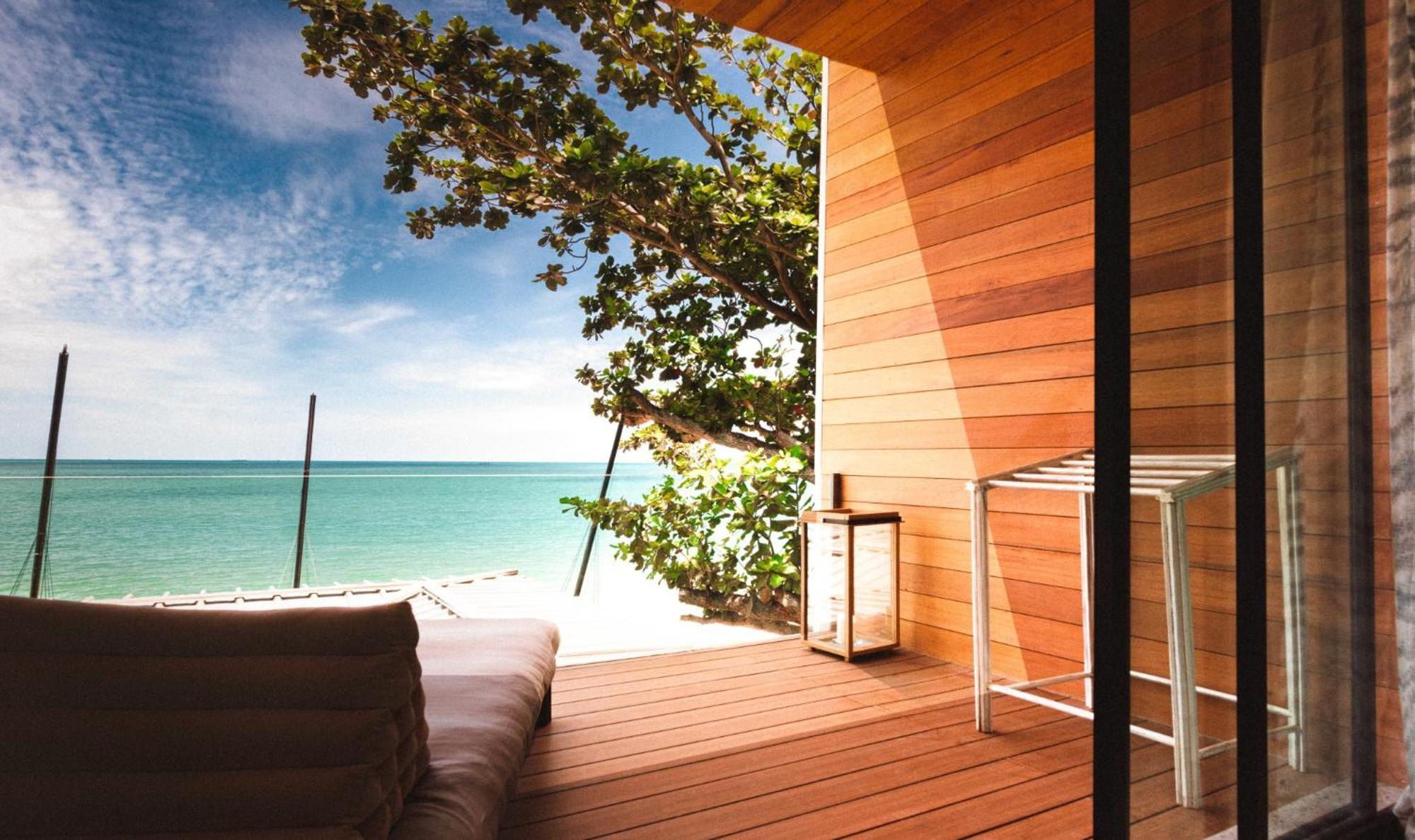 Sichon Cabana Beach Resort Exterior foto