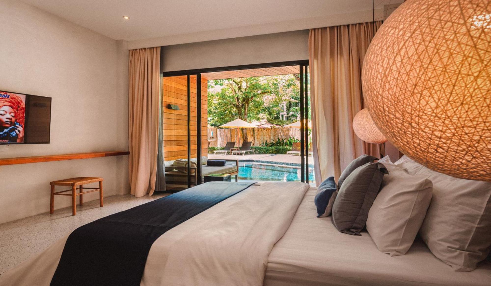 Sichon Cabana Beach Resort Exterior foto